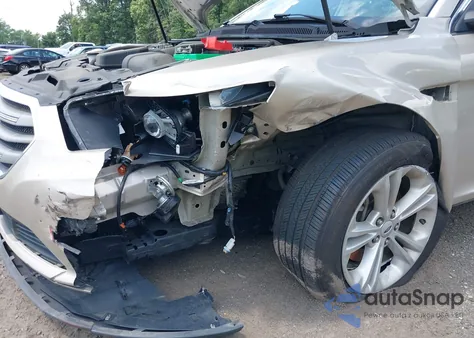 2017 Ford Taurus Se z USA, uszkodzony, nr VIN 1FAHP2D83HG114352